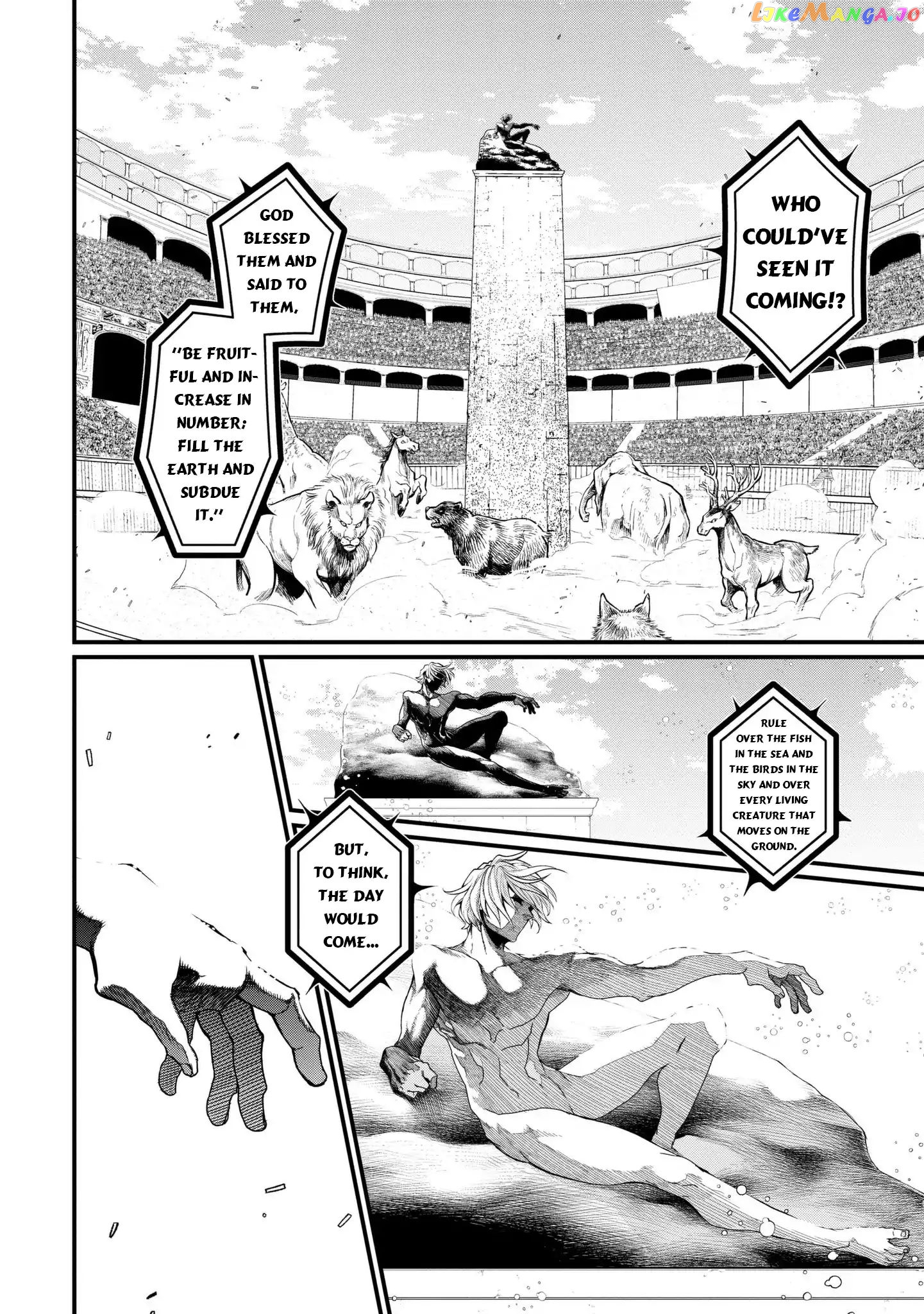 Record Of Ragnarok, Chapter 7 image 26